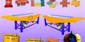 Paving Block Making Machine