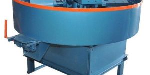 Roller Pan Mixer Machine