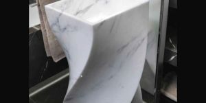 Ceramic Single Piece Wash Basin