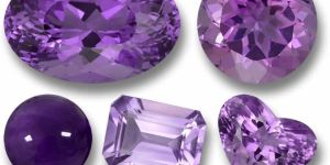 Amethyst Gemstone