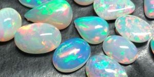 Ethiopian Opal Gemstone
