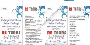 Eye Drops CMC