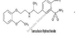 Tamsulosin Hydrochloride