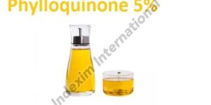 Vitamin K1 Phylloquinone