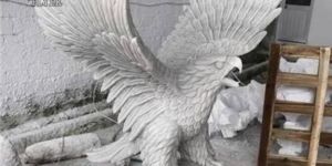 Eagle Statue