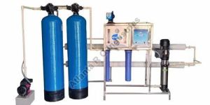 2000 LPH Automatic RO Plant