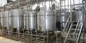 Fruit Juice Processing Plant