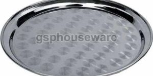 17 Inch Stainless Steel Tray