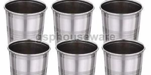 250-300ml Stainless Steel Glass