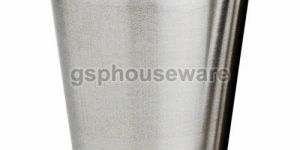 5 Inch Stainless Steel Glass