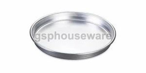 Round Stainless Steel Plate