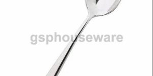 Silver Stainless Steel Spoon