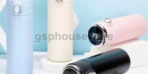 Stainless Steel Digital Temperature Water Bottle