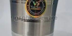 GSP Stainless Steel Flower Glass