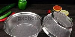 Stainless Steel Fruit Basket