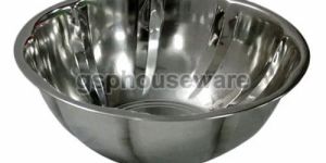 Stainless Steel Kharbuja Bowl