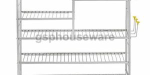 Stainless Steel Kitchen Rack