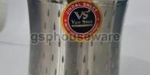 Stainless Steel Pari Glass