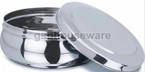Stainless Steel Puri Dabba