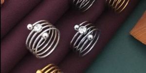 Spiral Rings