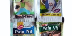 4gm GH Ayurvedic Pain Nil Powder