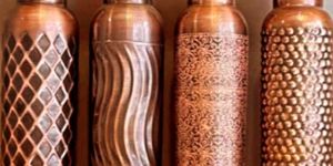 Copper Bottle