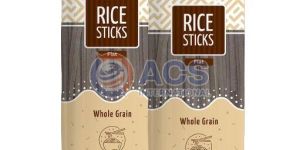Jvapa Rice and Beans Flat Stick Noodles