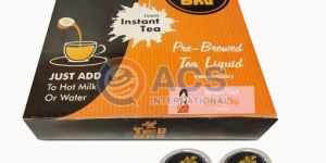 Tea Bro Elaichi Pre Brewed Tea Liquid Pods