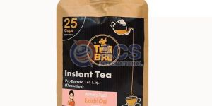Tea Bro Elaichi Pre Brewed Tea Liquid Pouch