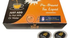 Tea Bro Kali Mirch and Adrak Pre Brewed Tea Liquid Pods