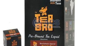 Tea Bro Masala Tea Pre Brewed Tea Kit