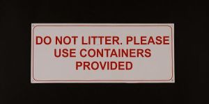 Vinyl Decals & Sticker