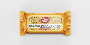 Sesame Chikki Til Candy Bar
