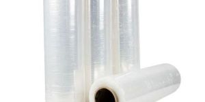 30 Micron LLDPE Stretch Film Roll