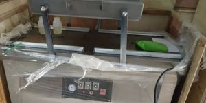 400mm Double Chamber Vacuum Packing Machine