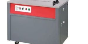 50 Hz Semi Automatic Box Strapping Machine