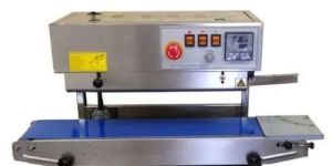 Continuous Band Sealing Machine