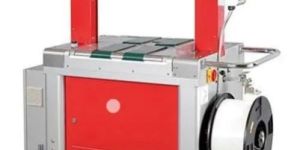 Fully Automatic Online Box Strapping Machine