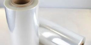 Plain Polyolefin Shrink Film Roll