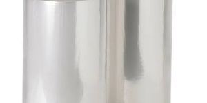 Transparent Polyolefin Shrink Film Roll