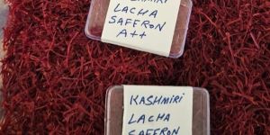 Kashmiri Lacha Saffron