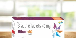Bilon 40mg Bilastine Tablets