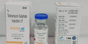 Tobramycin Sulphate Injection