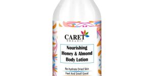 Almond Body Lotion