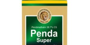 Pendimethalin 38.7% CS Herbicide