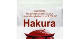 Thiamethoxam 12.6% and Lambdacyhalothrin 9.5% ZC Insecticide