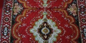 5x7 Cotton Printed Carpet