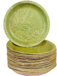 Mandharai Leaf Plates