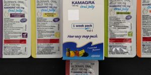 Kamagra Oral Jelly