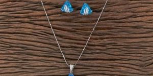 Cubic Zirconia Pendant